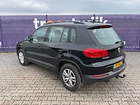2012 - volkswagen - tiguan - 1.4 tsi comfort & design - personenauto - afbeelding 13 van  18