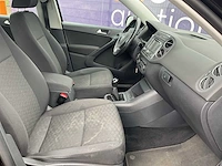 2012 - volkswagen - tiguan - 1.4 tsi comfort & design - personenauto - afbeelding 15 van  18