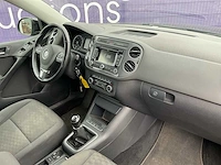 2012 - volkswagen - tiguan - 1.4 tsi comfort & design - personenauto - afbeelding 16 van  18