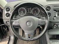 2012 - volkswagen - tiguan - 1.4 tsi comfort & design - personenauto - afbeelding 17 van  18