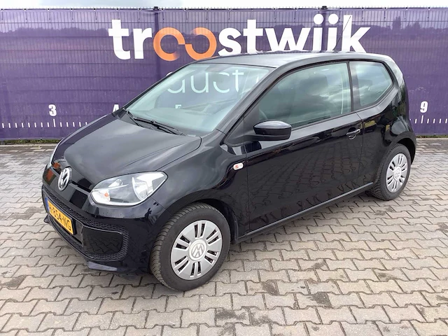 2012 - volkswagen - up! - 1.0 high up! - personenauto - afbeelding 1 van  11