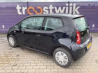 2012 - volkswagen - up! - 1.0 high up! - personenauto - afbeelding 5 van  11