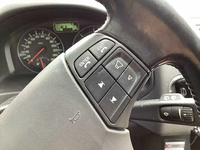 2012 - volvo - v50 - 1.6 d2 s/s lim. ed. - personenauto - afbeelding 3 van  16