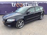 2012 - volvo - v50 - 1.6 d2 s/s lim. ed. - personenauto - afbeelding 1 van  16