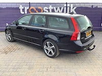 2012 - volvo - v50 - 1.6 d2 s/s lim. ed. - personenauto - afbeelding 10 van  16