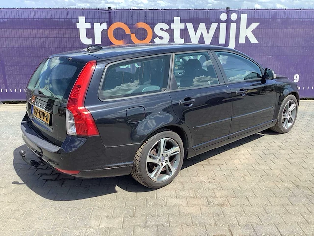 2012 - volvo - v50 - 1.6 d2 s/s lim. ed. - personenauto - afbeelding 11 van  16