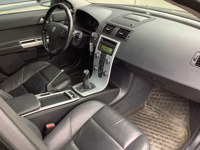 2012 - volvo - v50 - 1.6 d2 s/s lim. ed. - personenauto - afbeelding 12 van  16