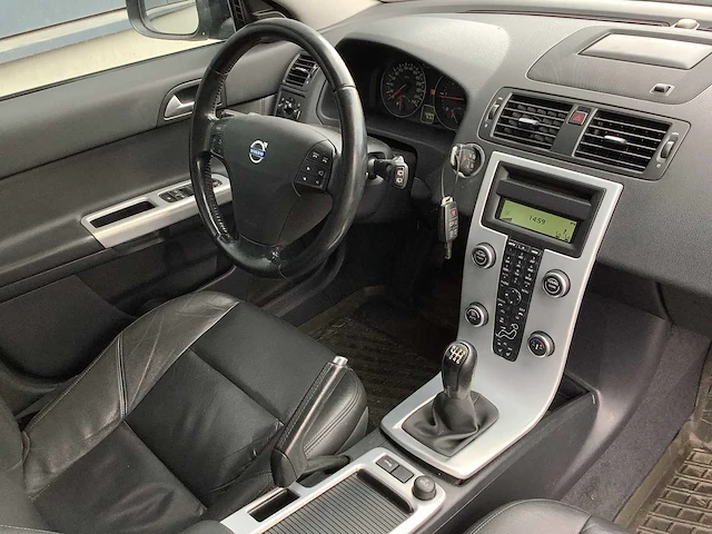 2012 - volvo - v50 - 1.6 d2 s/s lim. ed. - personenauto - afbeelding 13 van  16
