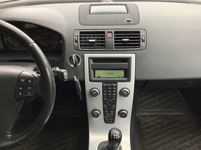 2012 - volvo - v50 - 1.6 d2 s/s lim. ed. - personenauto - afbeelding 15 van  16