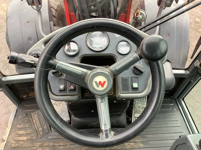 2012 - weidemann - 24070 cx t - shovel - afbeelding 7 van  19