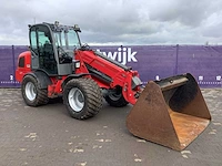 2012 - weidemann - 24070 cx t - shovel - afbeelding 12 van  19