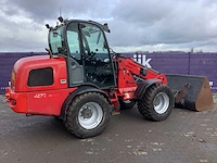 2012 - weidemann - 24070 cx t - shovel - afbeelding 13 van  19
