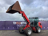 2012 - weidemann - 24070 cx t - shovel - afbeelding 16 van  19