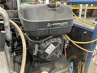 2012 aariac compressor met 2 straalketels - afbeelding 5 van  10