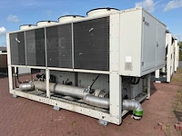2012 aermec ns2352x lucht/waterkoelinstallatie - afbeelding 3 van  7