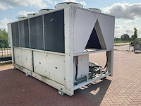 2012 aermec ns2352x lucht/waterkoelinstallatie - afbeelding 4 van  7