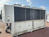 2012 aermec ns2352x lucht/waterkoelinstallatie - afbeelding 5 van  7