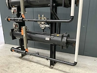 2012 alfa laval cdewp/s 470 t sp watergekoelde condensor - afbeelding 5 van  8