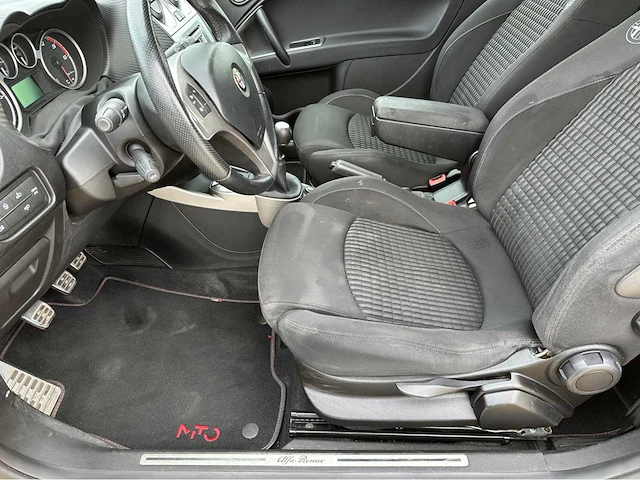 2012 alfa romeo mito 955 personenauto - afbeelding 8 van  42
