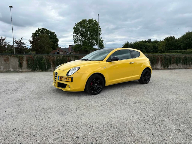 2012 alfa romeo mito 955 personenauto - afbeelding 1 van  42