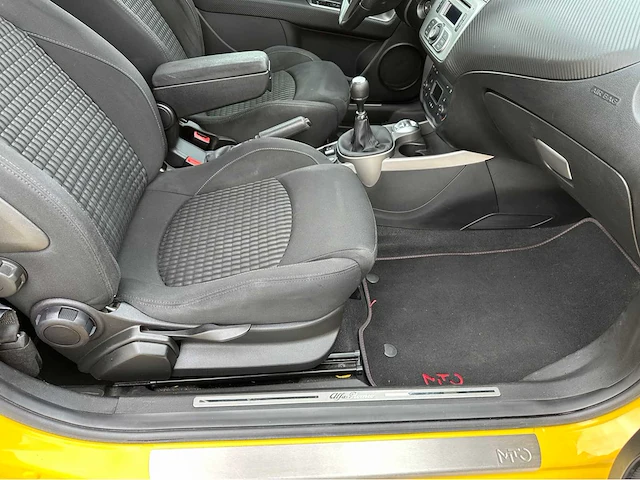 2012 alfa romeo mito 955 personenauto - afbeelding 15 van  42