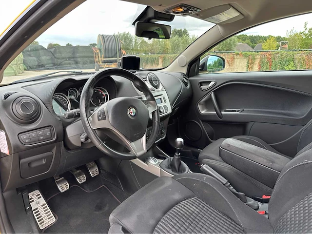 2012 alfa romeo mito 955 personenauto - afbeelding 17 van  42
