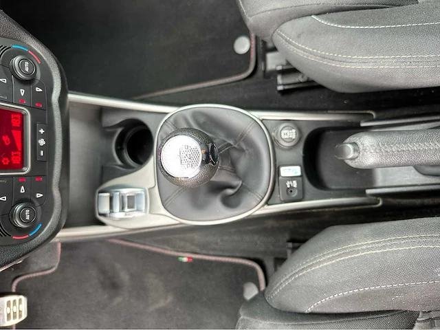 2012 alfa romeo mito 955 personenauto - afbeelding 21 van  42