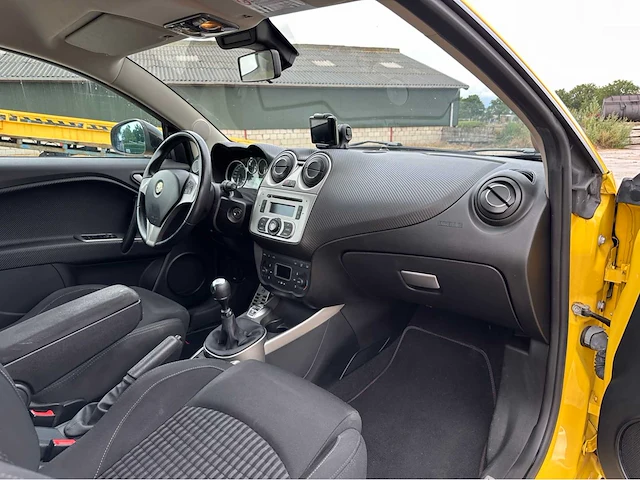 2012 alfa romeo mito 955 personenauto - afbeelding 24 van  42