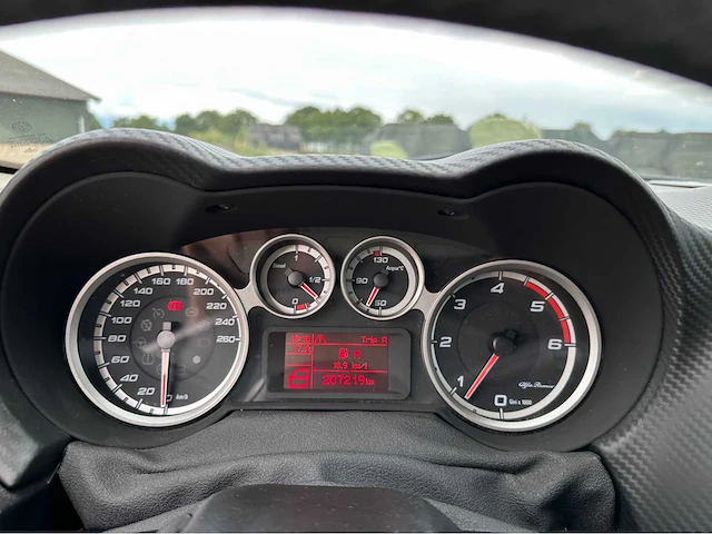2012 alfa romeo mito 955 personenauto - afbeelding 28 van  42