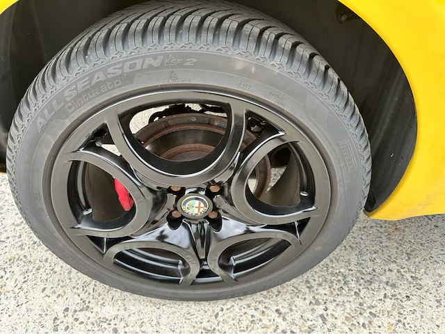 2012 alfa romeo mito 955 personenauto - afbeelding 32 van  42