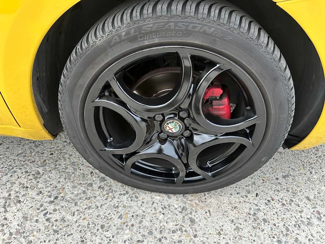 2012 alfa romeo mito 955 personenauto - afbeelding 33 van  42