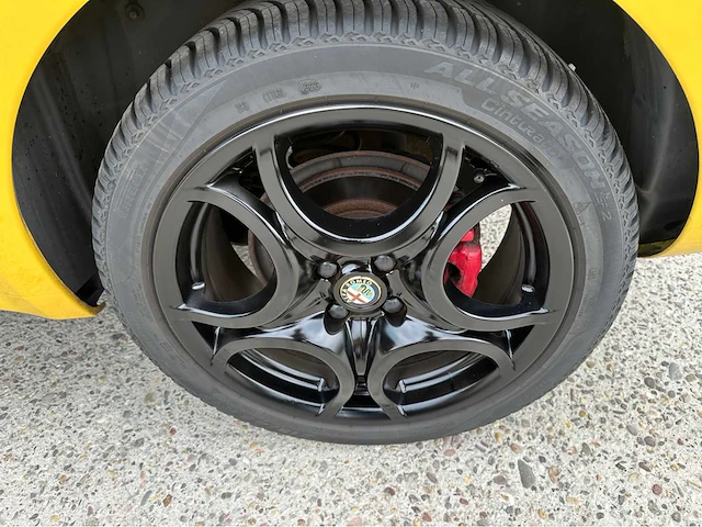 2012 alfa romeo mito 955 personenauto - afbeelding 35 van  42