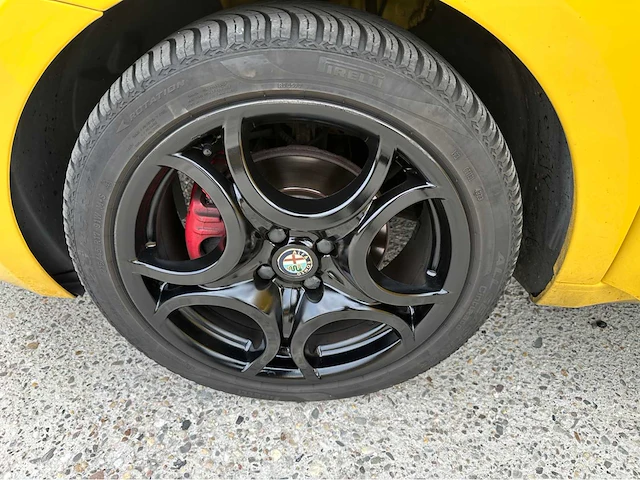 2012 alfa romeo mito 955 personenauto - afbeelding 36 van  42