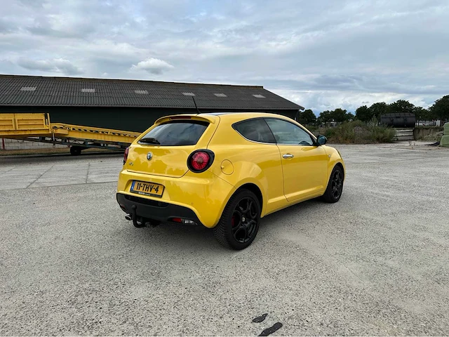 2012 alfa romeo mito 955 personenauto - afbeelding 38 van  42