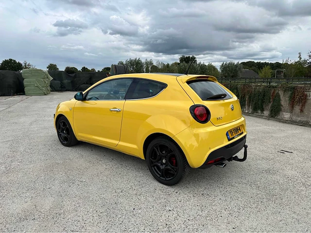 2012 alfa romeo mito 955 personenauto - afbeelding 40 van  42