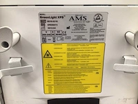 2012 ams greenlight xps laser - afbeelding 4 van  13