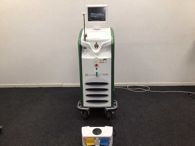 2012 ams greenlight xps laser - afbeelding 1 van  13