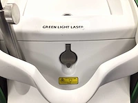 2012 ams greenlight xps laser - afbeelding 8 van  13