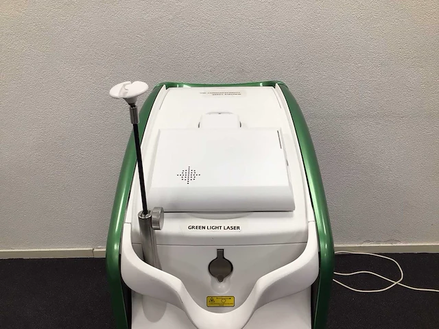 2012 ams greenlight xps laser - afbeelding 13 van  13