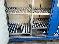 2012 anlag mu-420/lbs opslagcontainer voor vloeistoffen - afbeelding 2 van  6