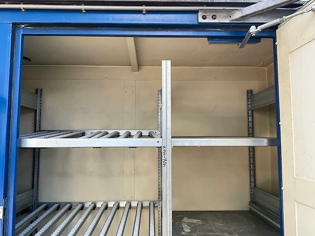2012 anlag mu-420/lbs opslagcontainer voor vloeistoffen - afbeelding 5 van  6