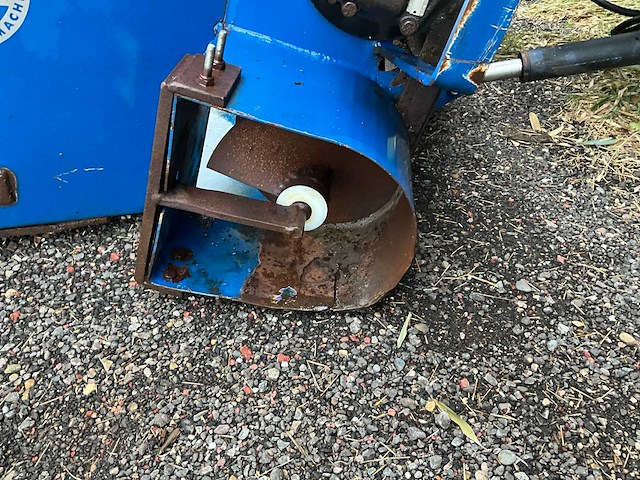 2012 ap vdc 2000 uitkuilmachine - afbeelding 2 van  12