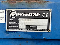2012 ap vdc 2000 uitkuilmachine - afbeelding 4 van  12