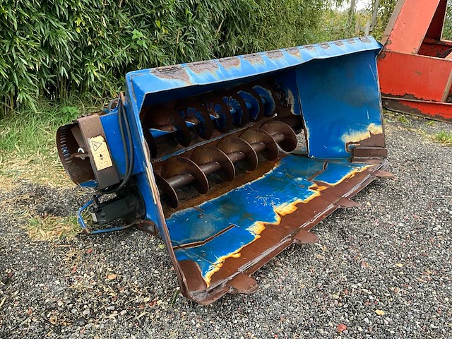 2012 ap vdc 2000 uitkuilmachine - afbeelding 6 van  12