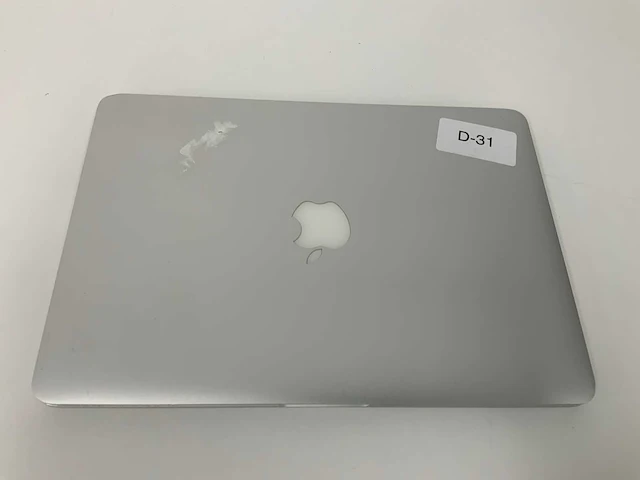 2012 apple 13-inch macbook pro md101ll/a laptop - afbeelding 2 van  3
