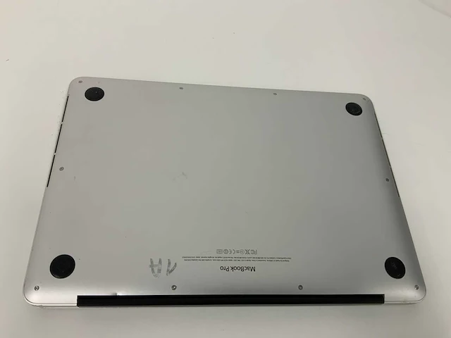 2012 apple 13-inch macbook pro md101ll/a laptop - afbeelding 3 van  3