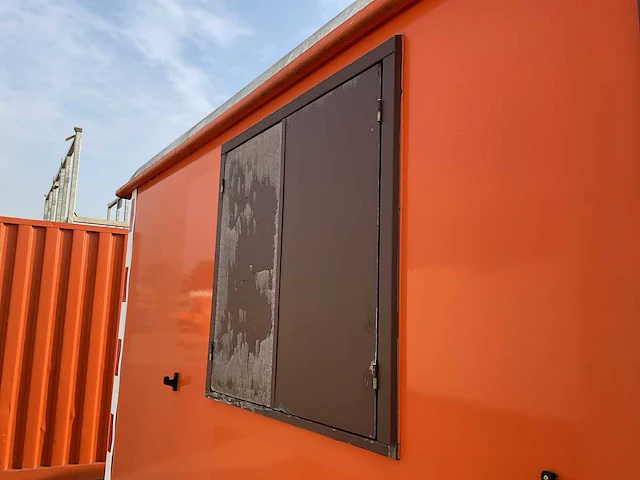 2012 atec / brouwer units sm400l schaft aanhangwagen - afbeelding 8 van  22