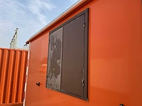 2012 atec / brouwer units sm400l schaft aanhangwagen - afbeelding 8 van  22