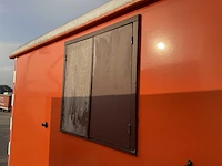 2012 atec / brouwer units sm400l schaft aanhangwagen - afbeelding 9 van  22