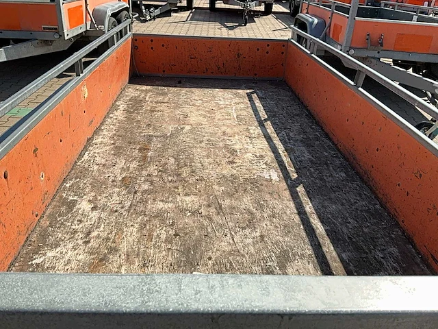 2012 atec eb2 2-1 dubbelas aanhangwagen - afbeelding 15 van  18